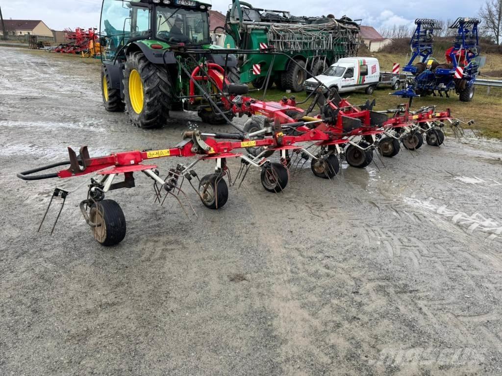 Fella TH901 trans Raker og høyvendere