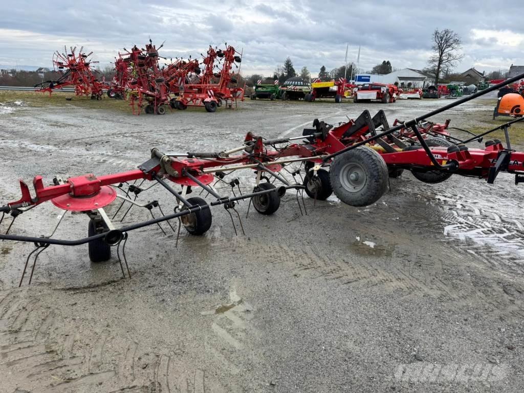 Fella TH901 trans Raker og høyvendere