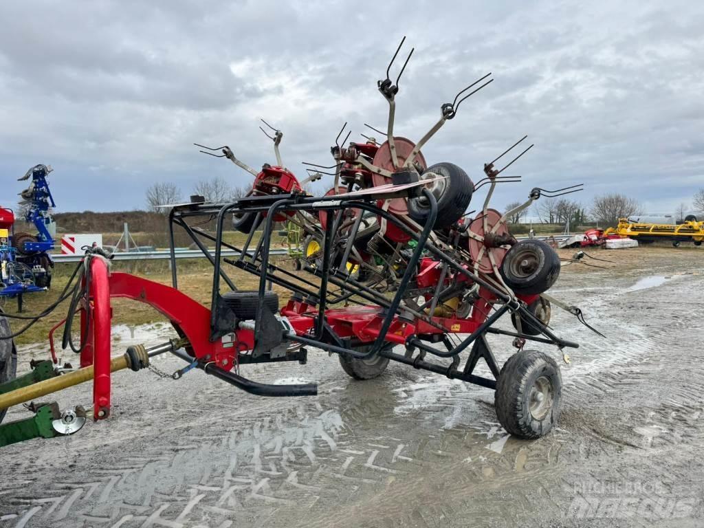 Fella TH901 trans Raker og høyvendere