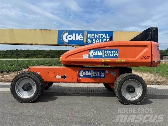 JLG 1350 SJP Teleskop bomlifter