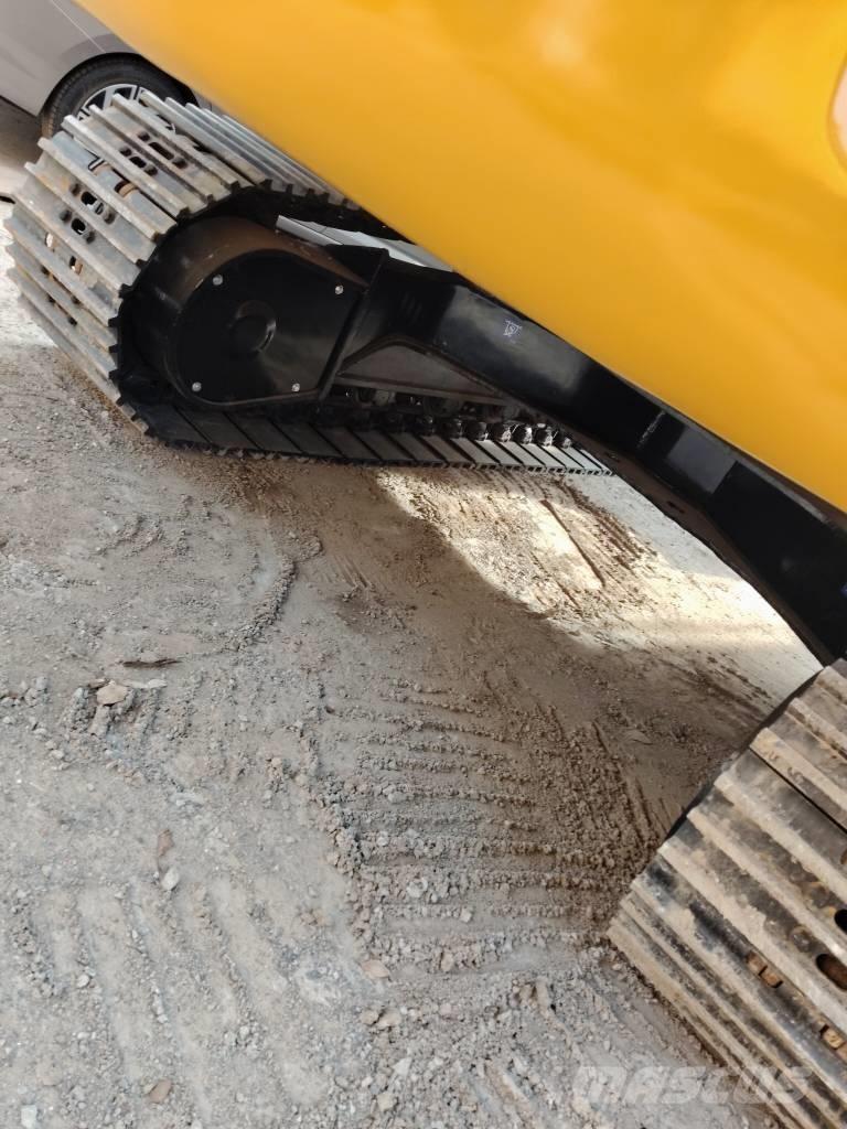 CAT 330 D Beltegraver