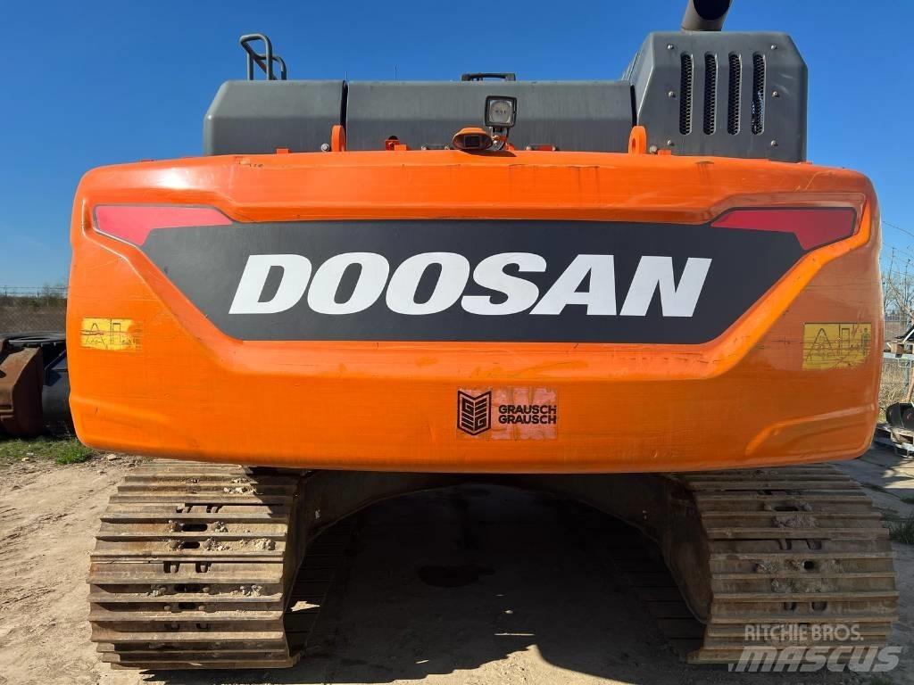 Doosan DX 300 LC-5 Beltegraver