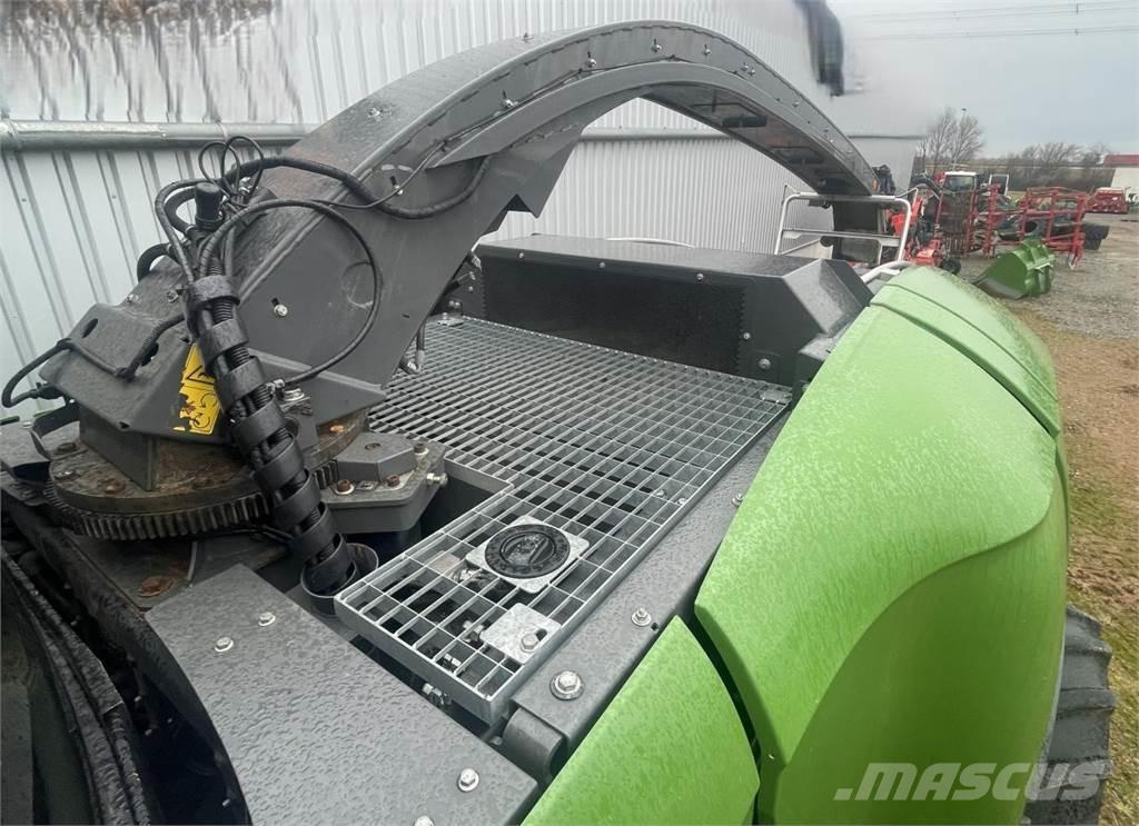 Fendt Katana 65 Selvdrevne fôrhøstere