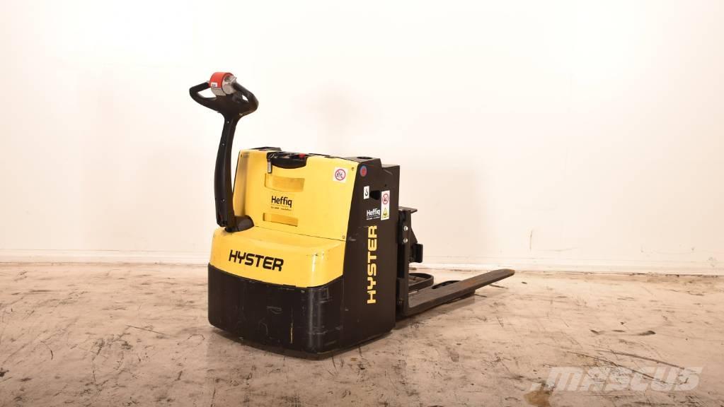 Hyster S2.4HBE Truck - Annet