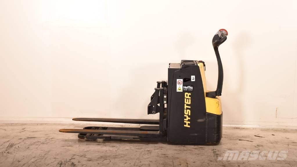 Hyster S2.4HBE Truck - Annet
