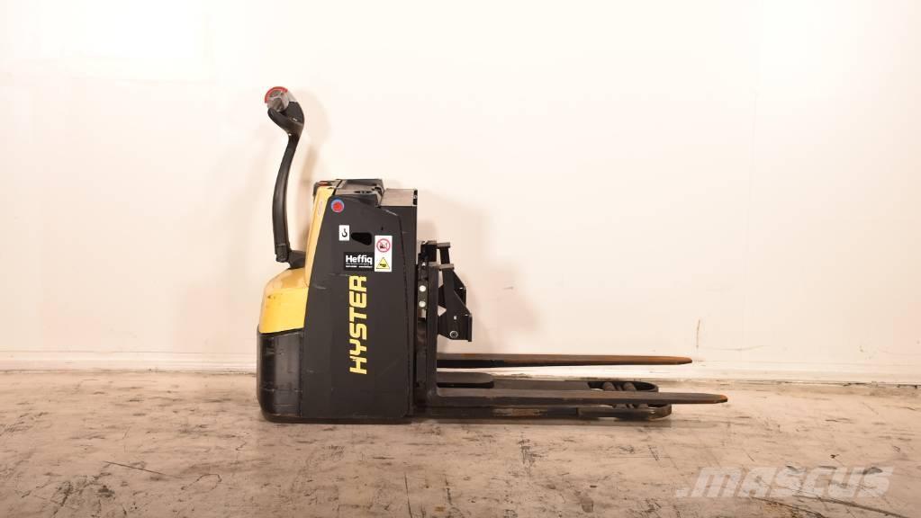 Hyster S2.4HBE Truck - Annet