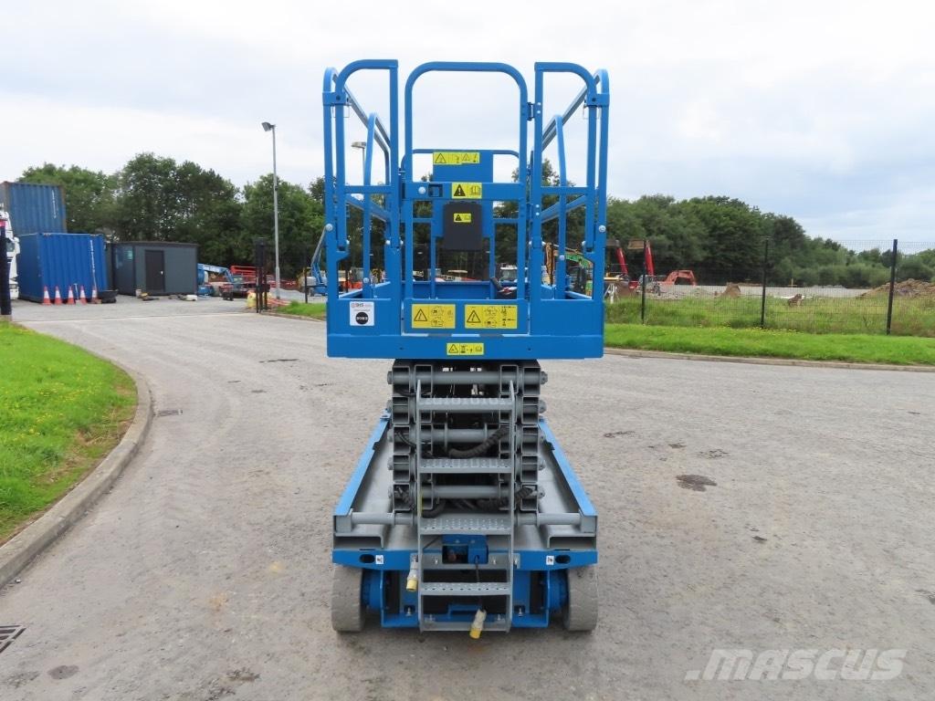Genie GS 4047 Sakselifter