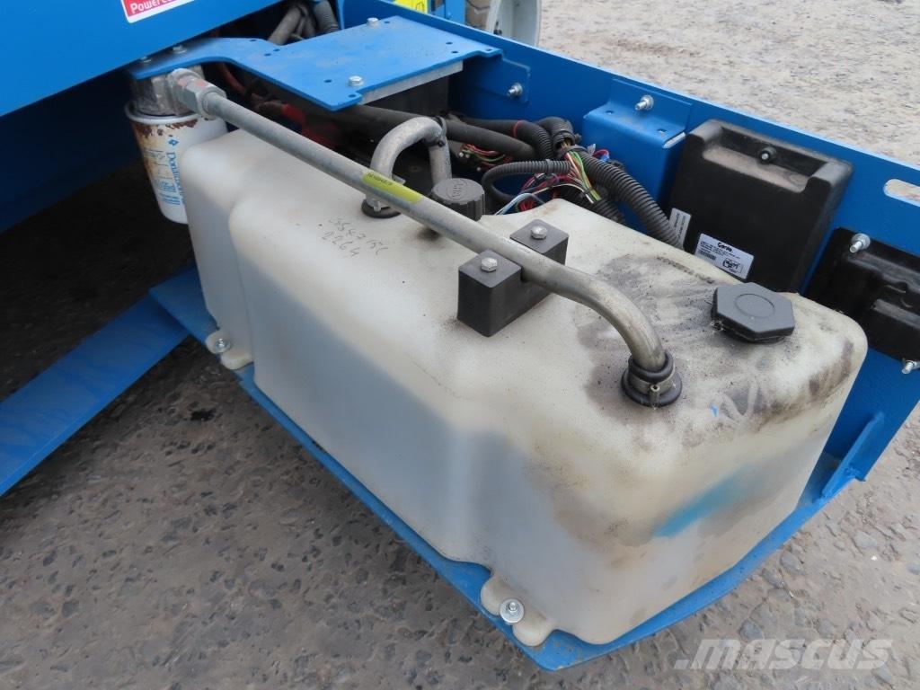 Genie GS 4047 Sakselifter