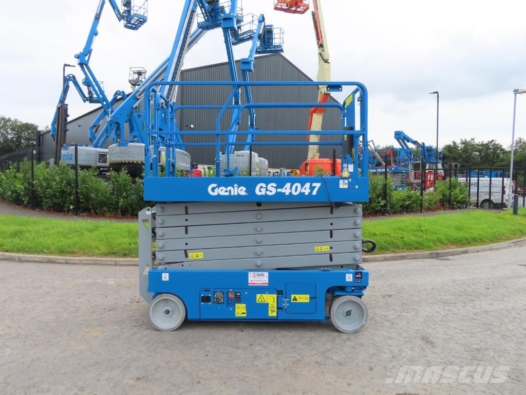 Genie GS 4047 Sakselifter