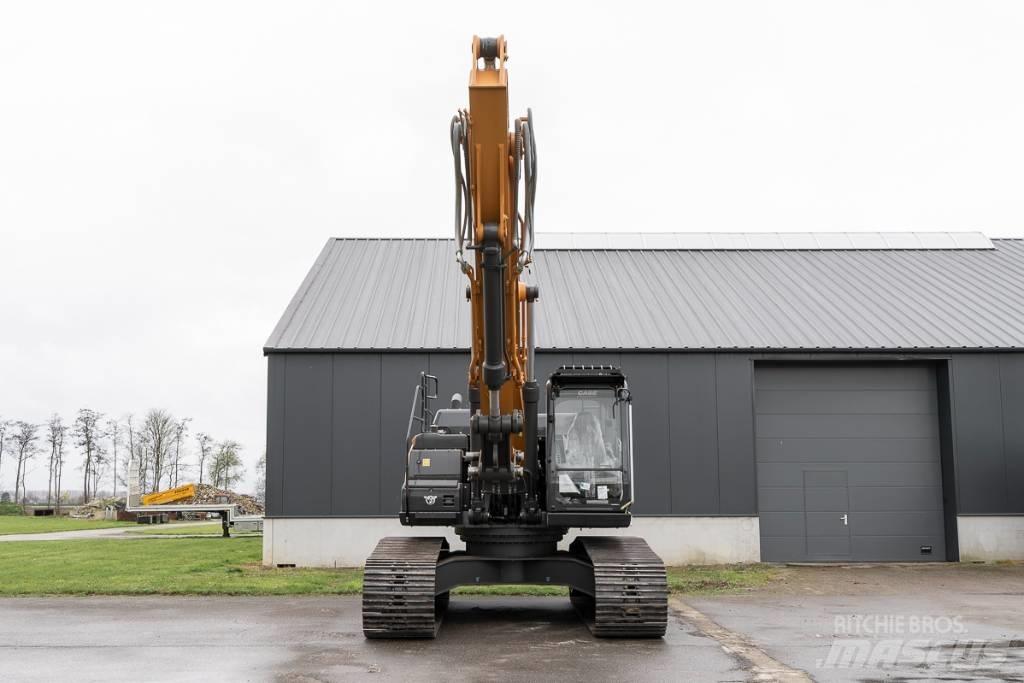 CASE CX 300E Beltegraver