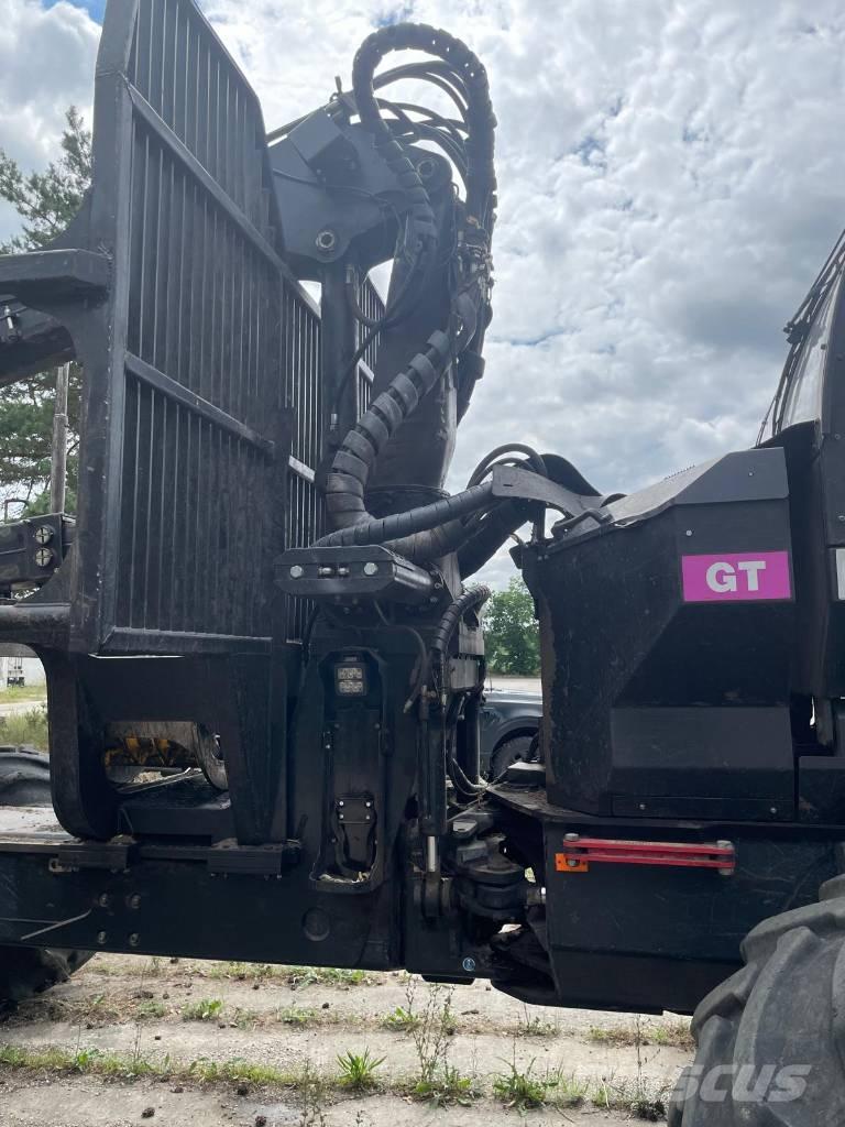 Logset 8F Lassbærere