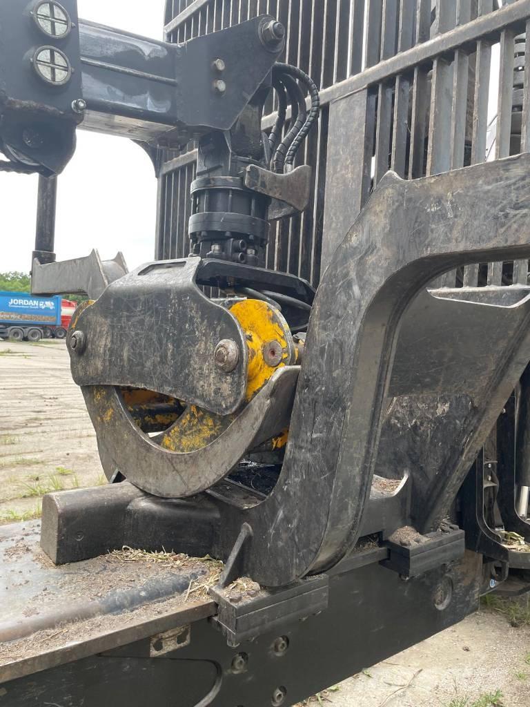 Logset 8F Lassbærere