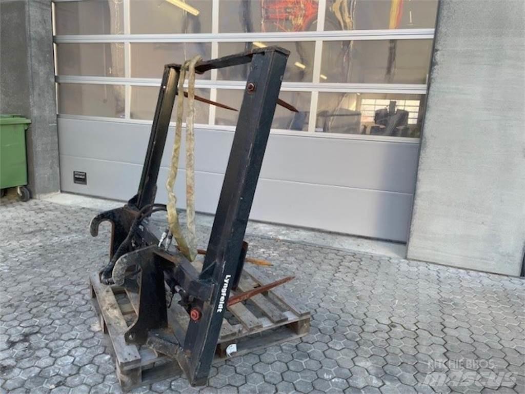  Øvrige HALMSPYD Balleklemme