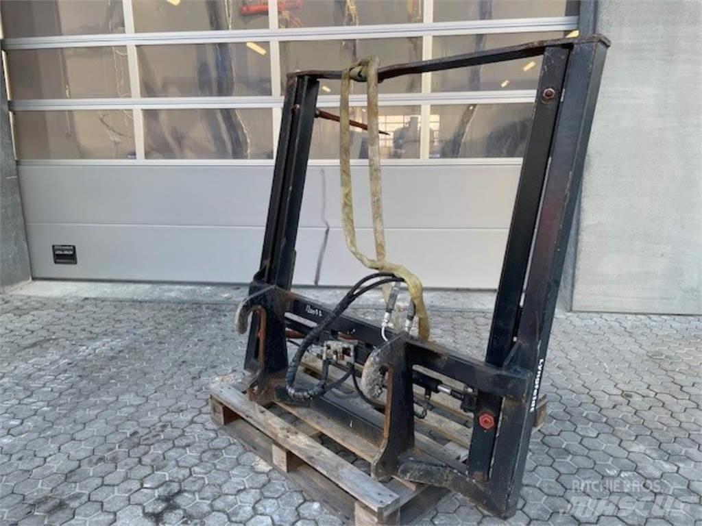  Øvrige HALMSPYD Balleklemme