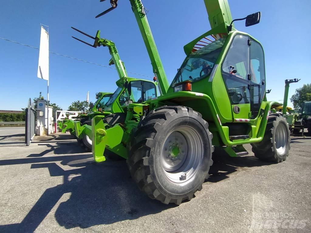 Merlo 40.16 Teleskoplastere
