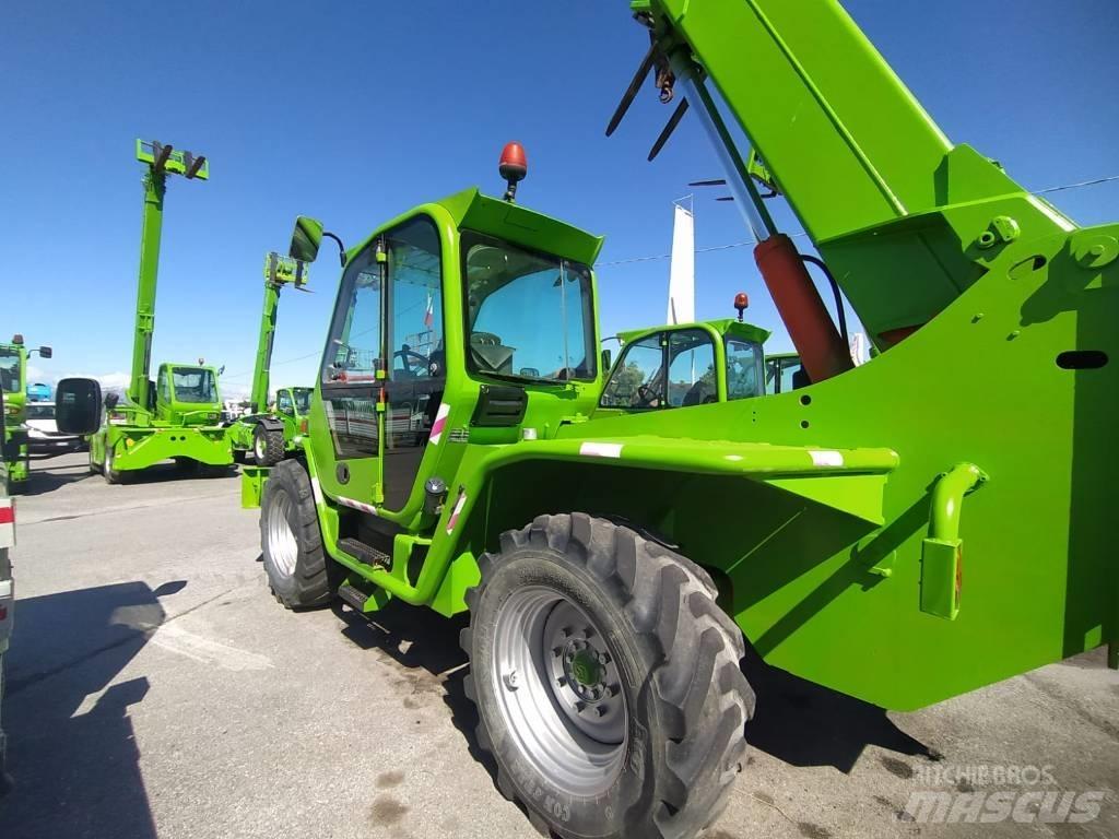 Merlo 40.16 Teleskoplastere