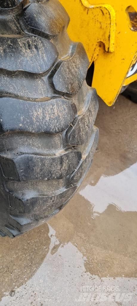 JCB 550-80 Teleskoplastere