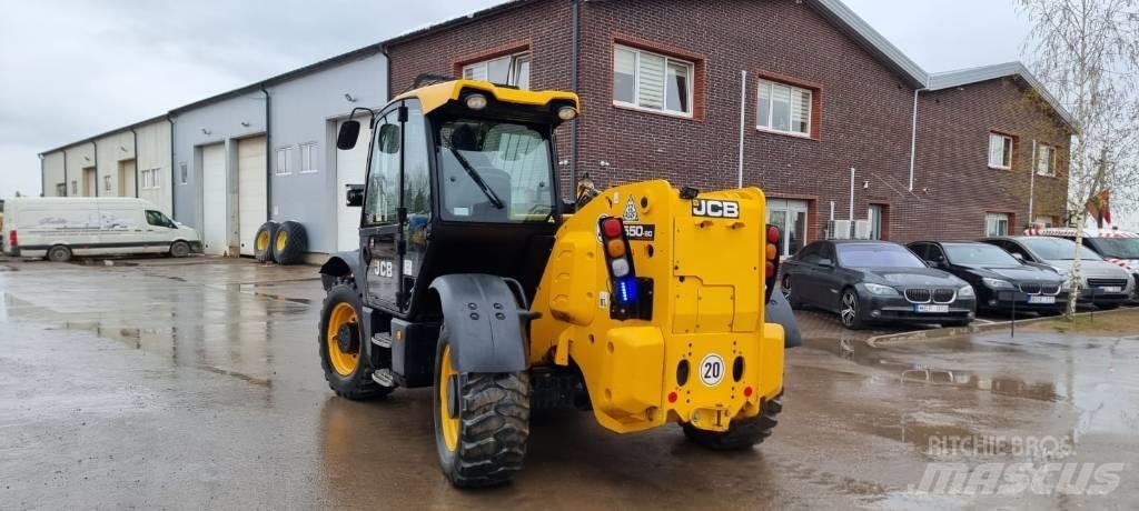 JCB 550-80 Teleskoplastere