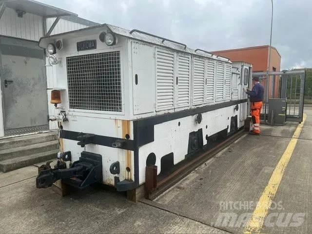  Schoma CFL 200 DCL Andre veivedlikeholdsmaskiner