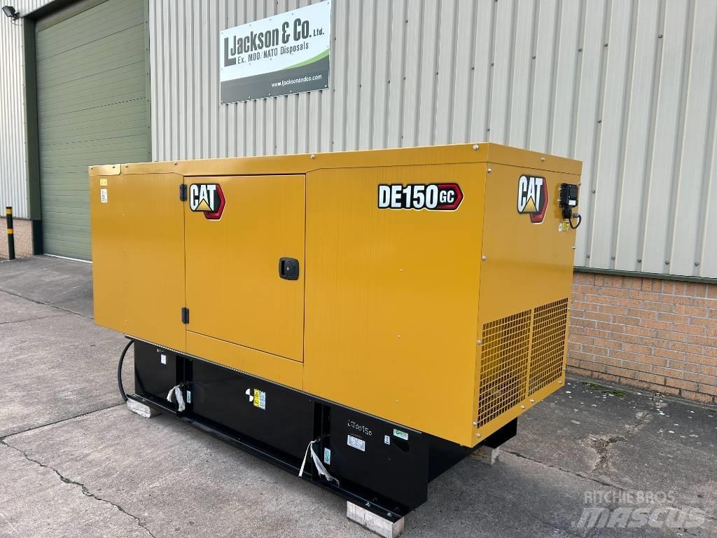 CAT DE 150 Diesel Generatorer