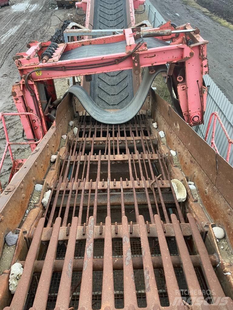 Terex Finlay 883 Sikteverk