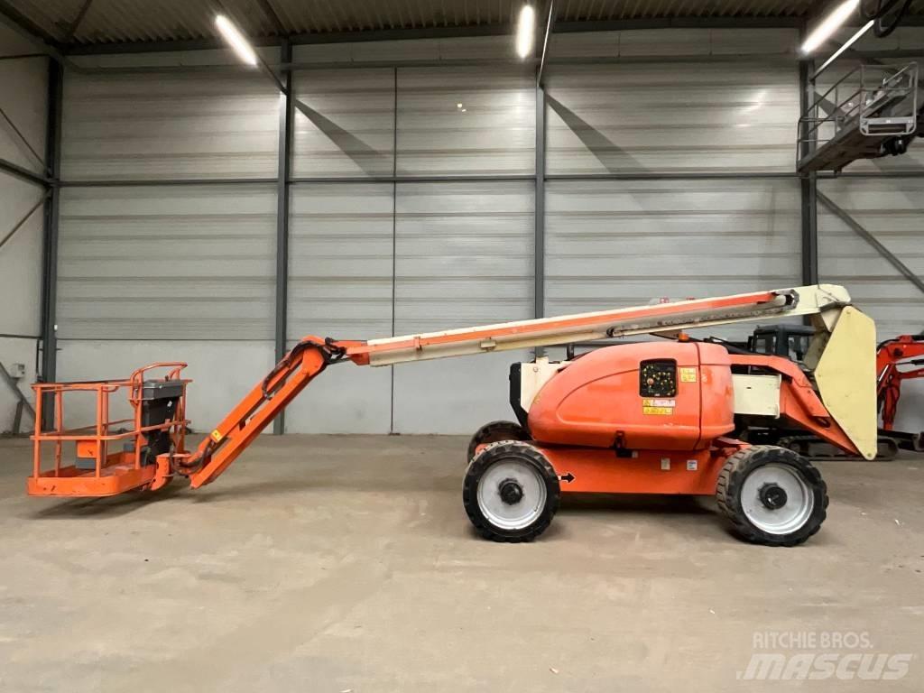 JLG 600 AJ Leddede bomlifter