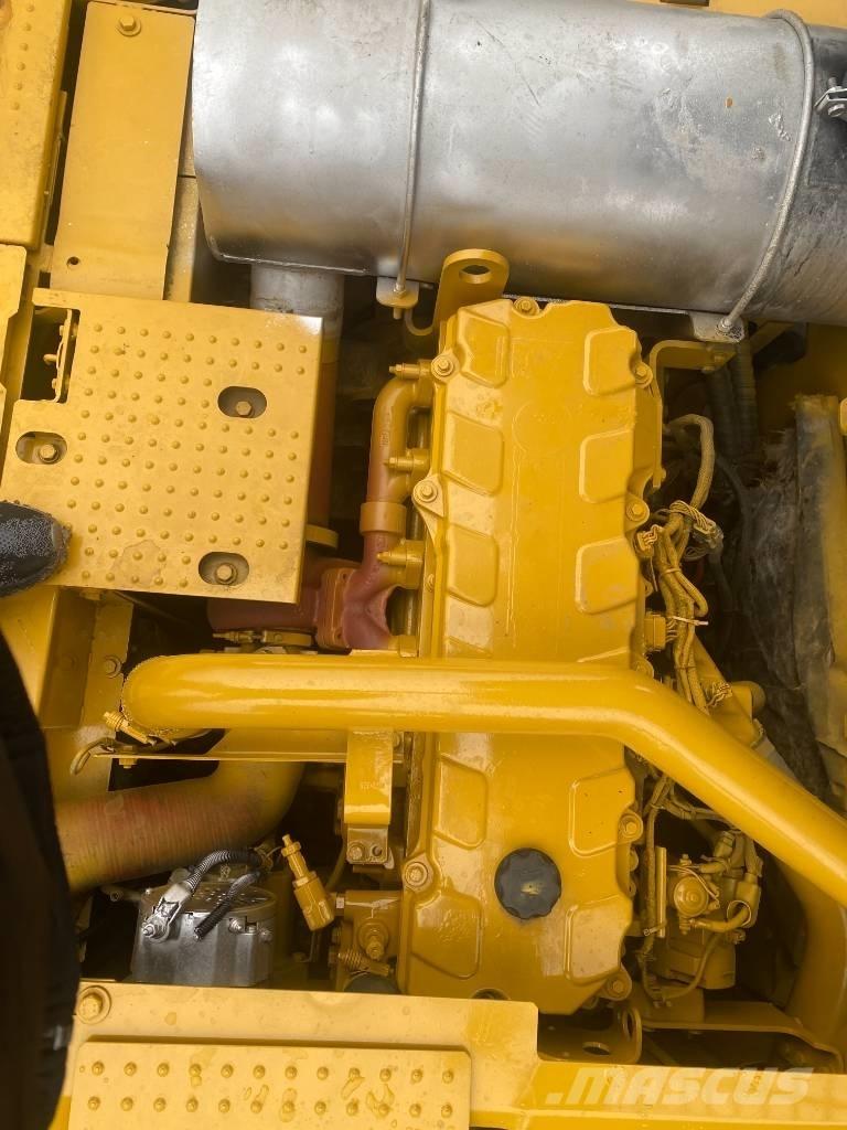 CAT 336 D Beltegraver
