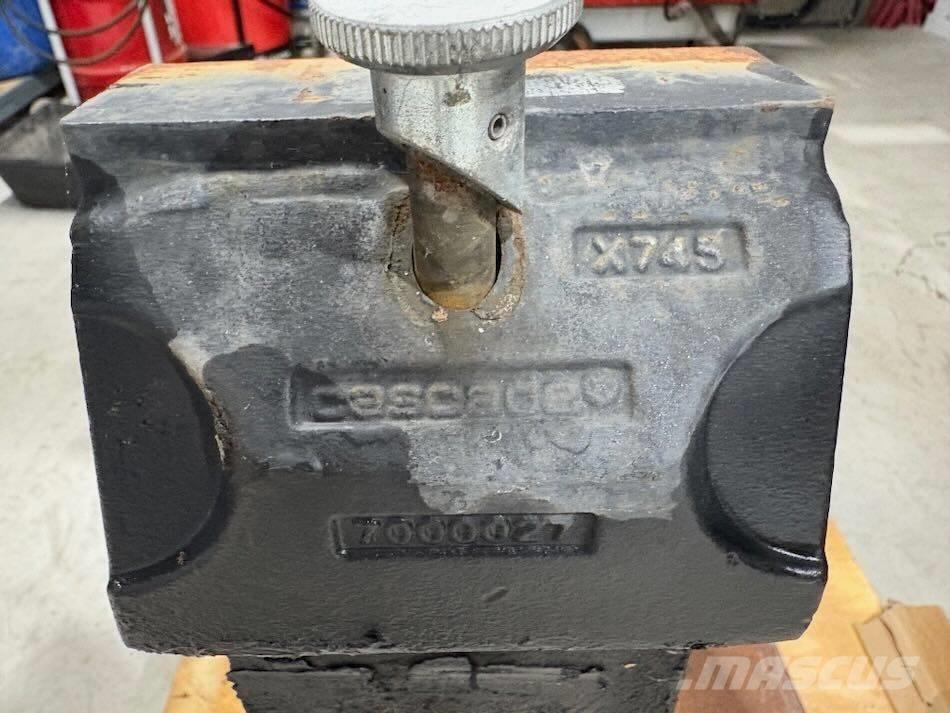 Toyota Fourches Gafler