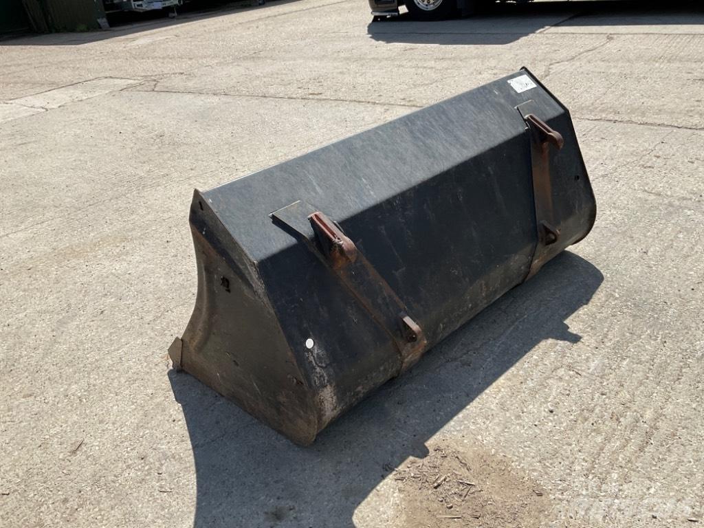 Quicke BUCKET Skuffer