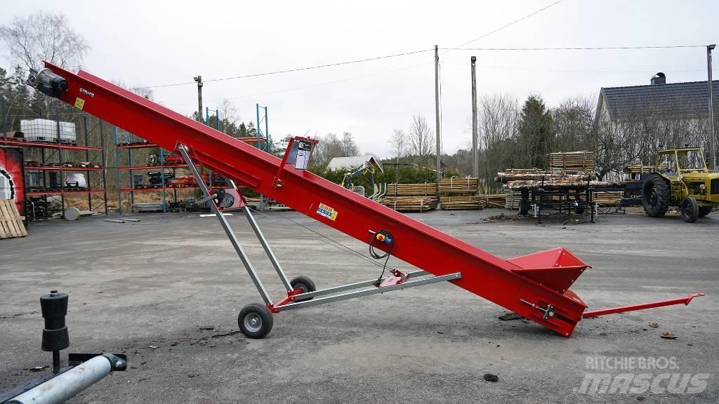 Collino Elevator 6M Andre komponenter