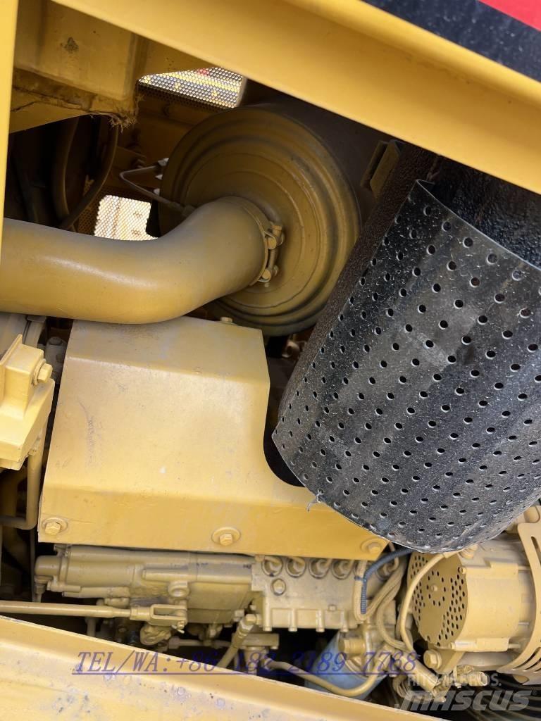 CAT D6H Veihøvler