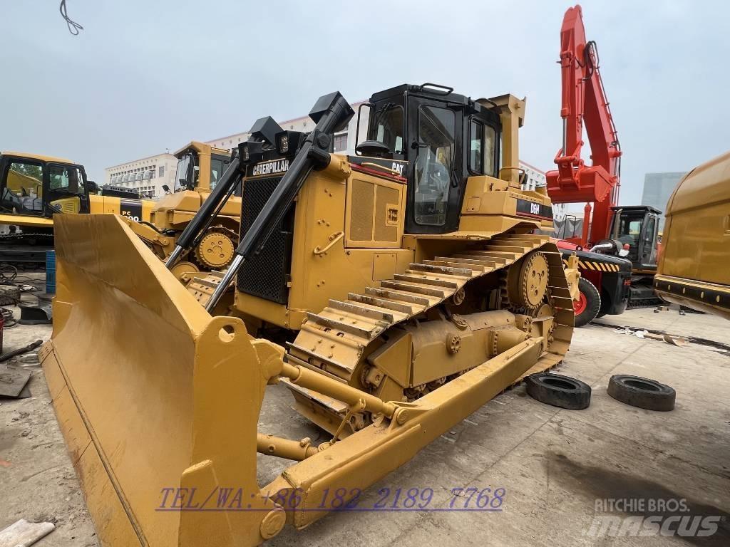 CAT D6H Veihøvler