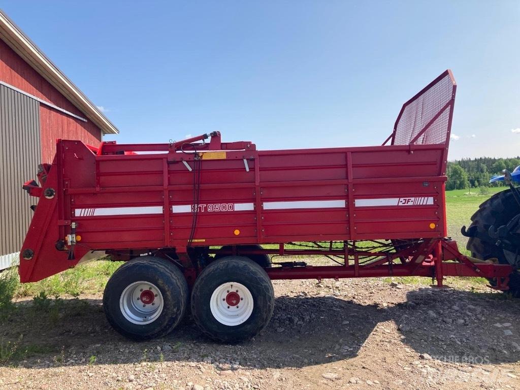 JF ST 9500 Gjødselspreder