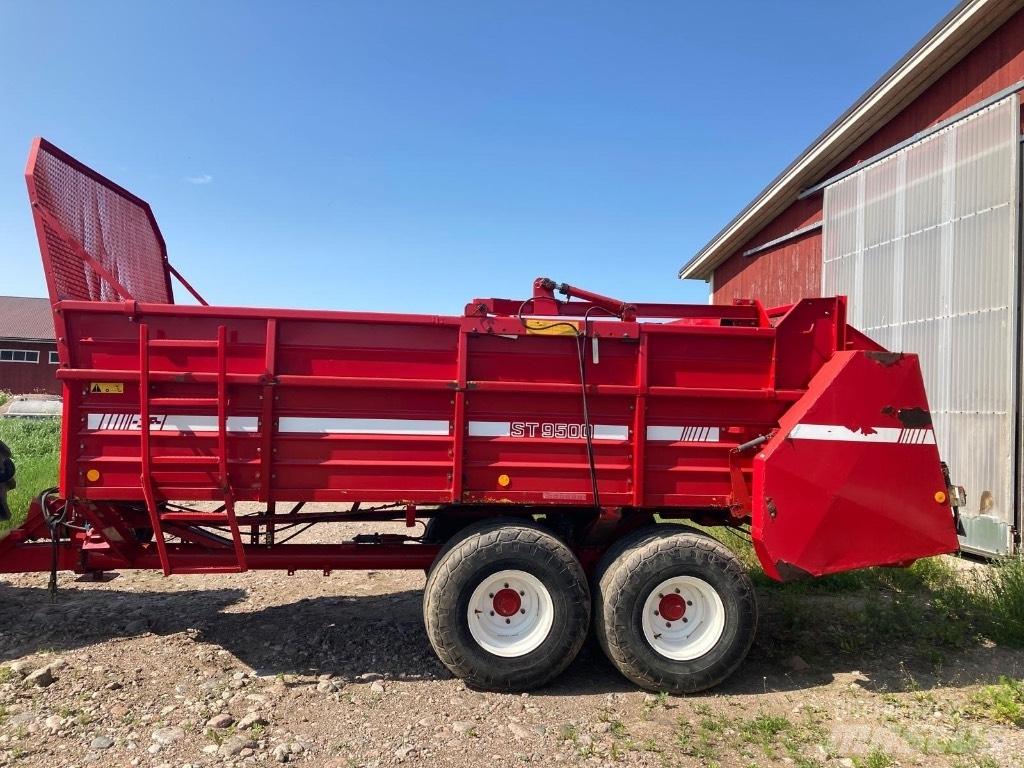 JF ST 9500 Gjødselspreder