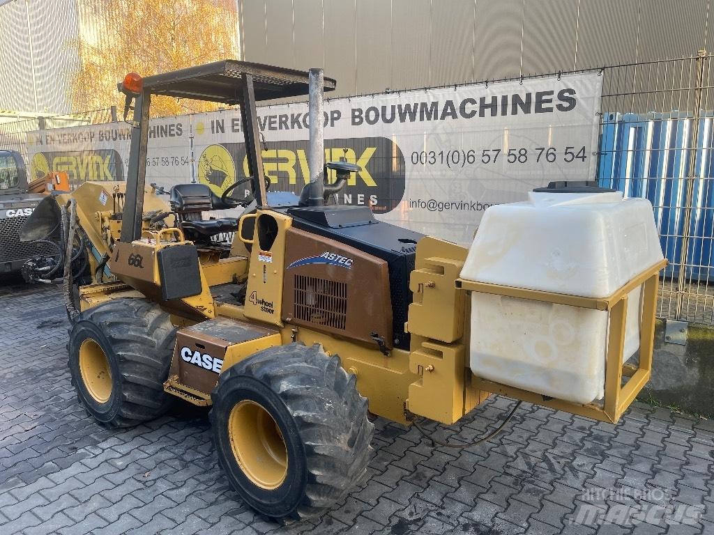 CASE Astec 660 Asfalt-kaldfresere