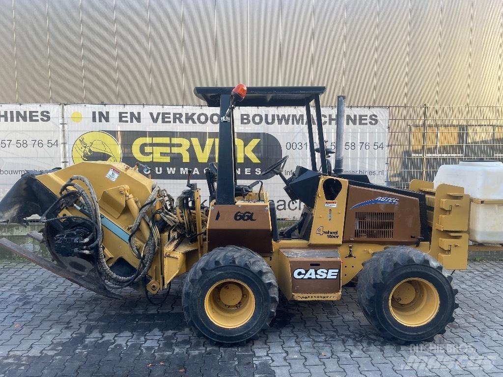 CASE Astec 660 Asfalt-kaldfresere