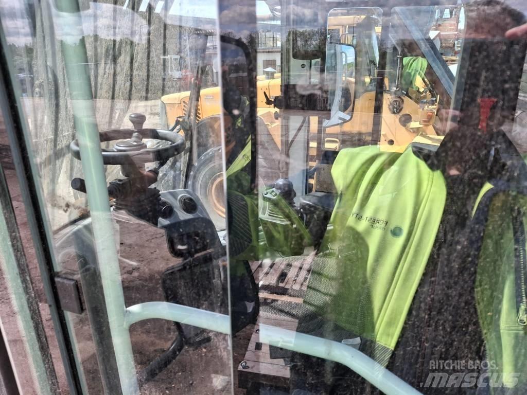 Liebherr L 580 LG Hjullastere