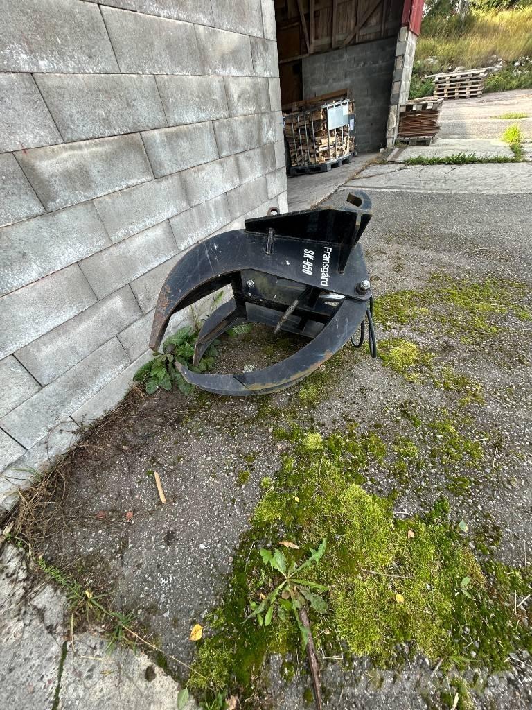 Fransgård SK 950 Gripere