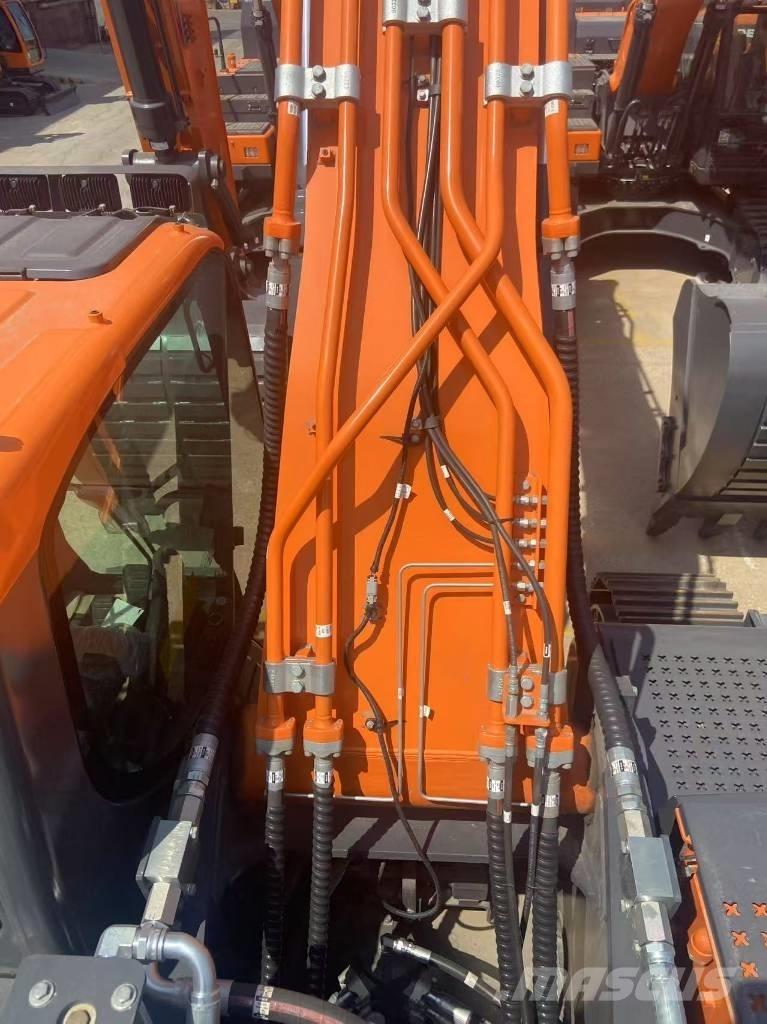Develon DX 400 Beltegraver