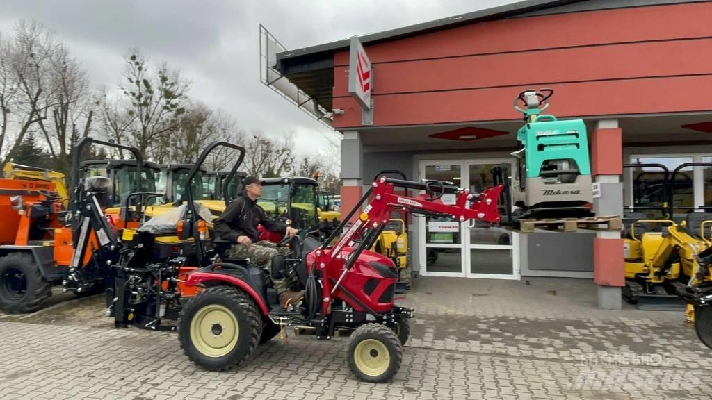 Yanmar SA424 Traktorer