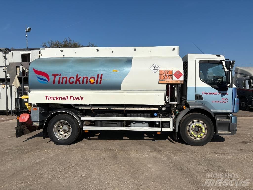 Volvo FL 240 Tankbiler