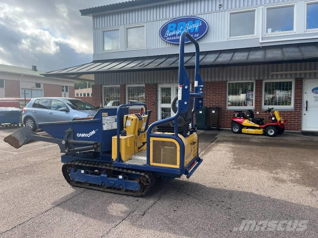 Canycom S 120 Mini dumpere