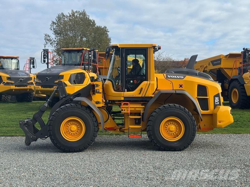 Volvo L 70 H 2 NEW Hjullastere