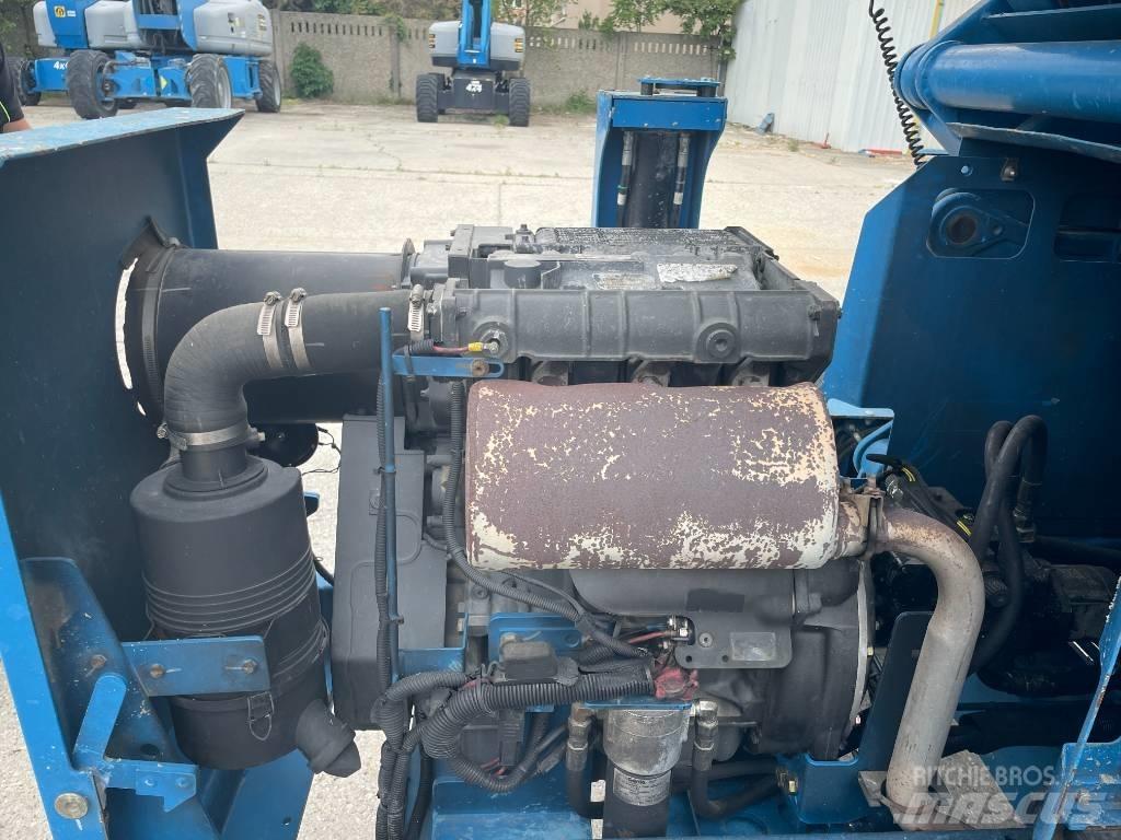 Genie GS 5390 RT Sakselifter