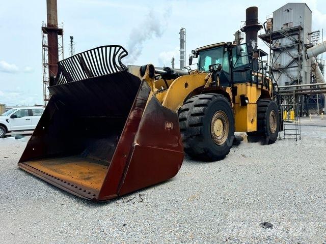 CAT 988 K Hjullastere
