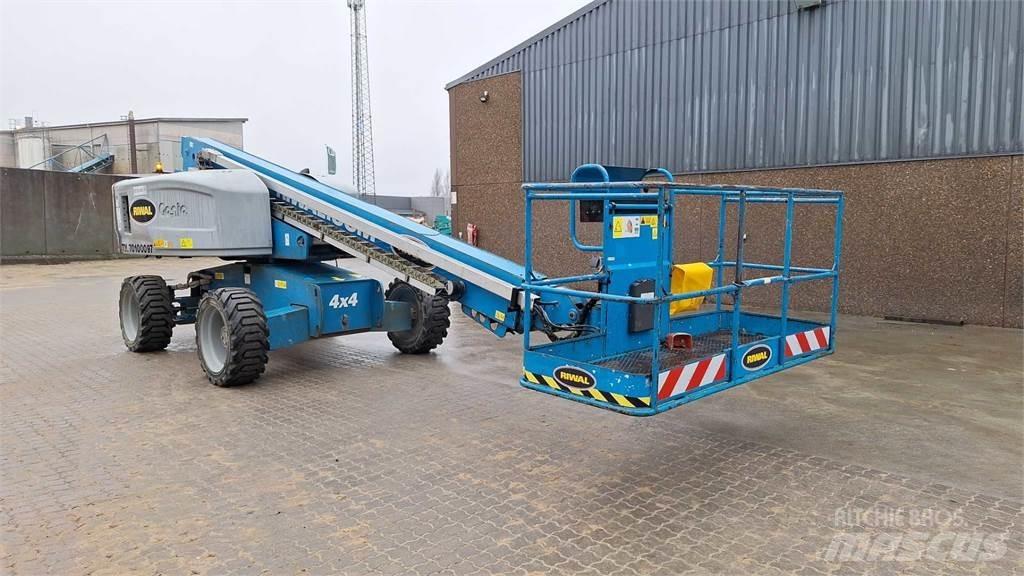 Genie S60HCE Teleskop bomlifter