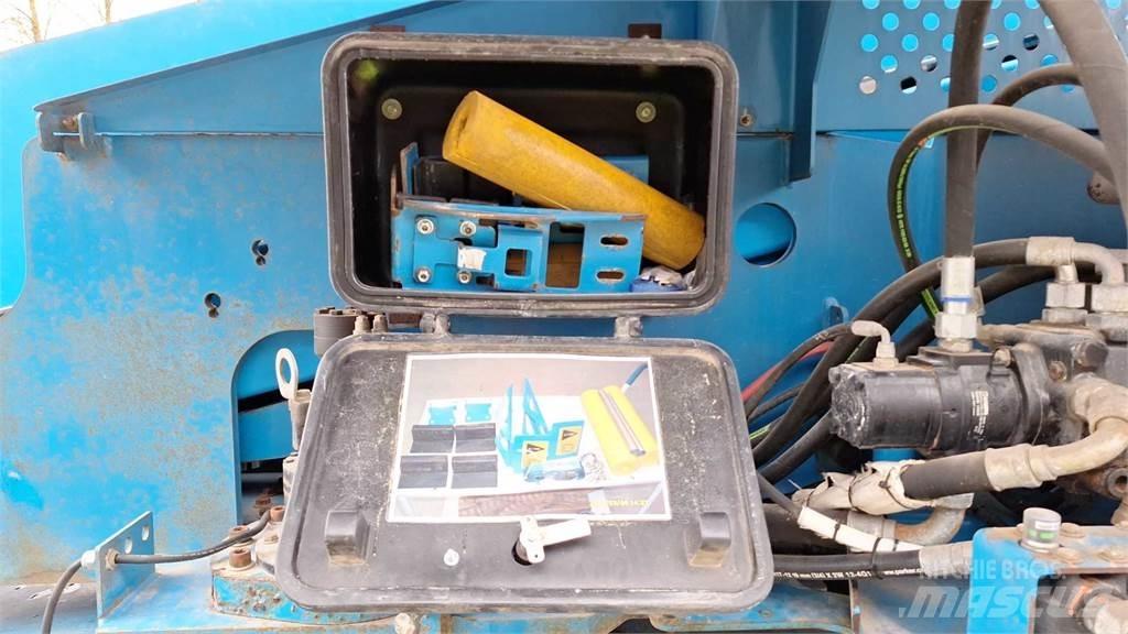 Genie S60HCE Teleskop bomlifter