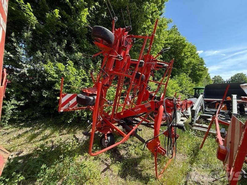 Kuhn GF8702 Landbruk - Annet