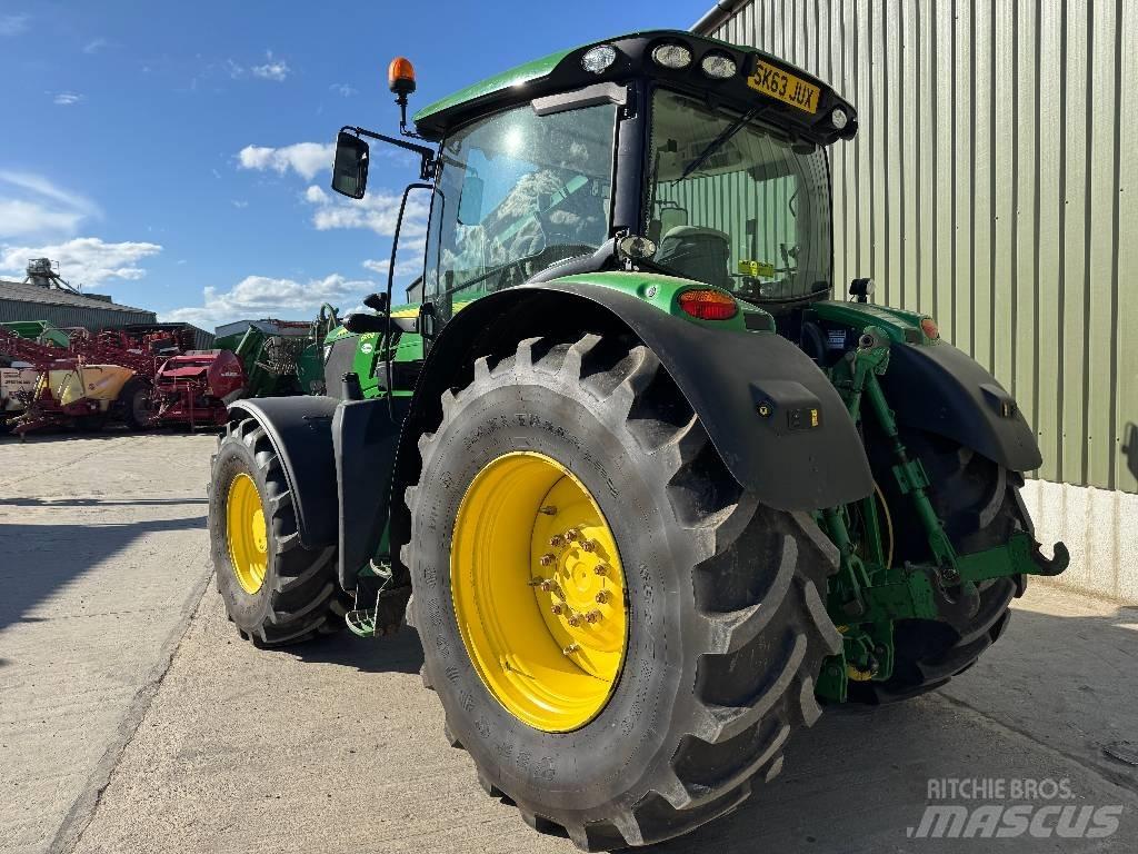 John Deere 6170 R Traktorer