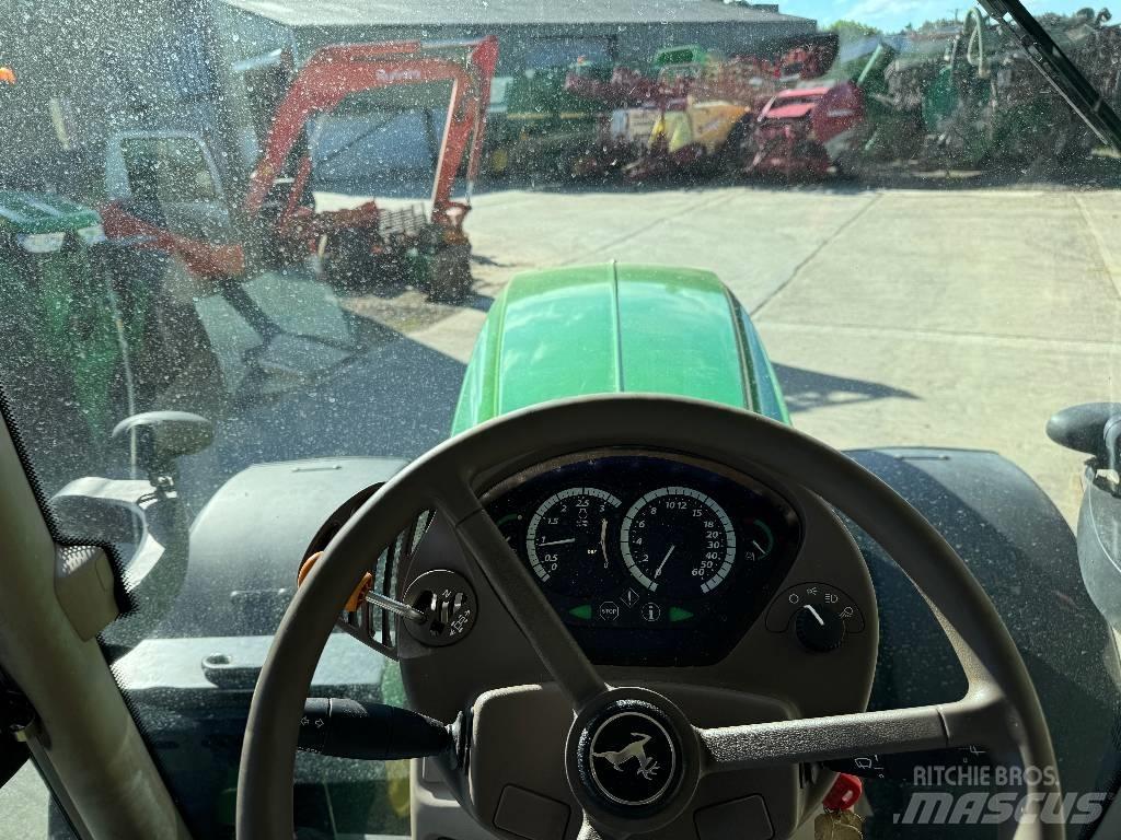 John Deere 6170 R Traktorer